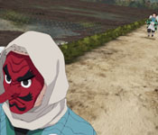 urokodaki's goblin mask